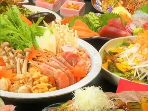 Mishima Private Dining Izakaya & Original Cuisine Nomizo