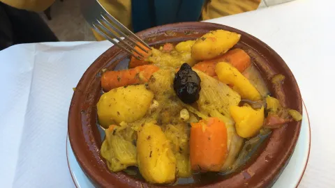 Restaurant Le Djurdjura in Nancy