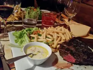 Bar Restaurant le Schuss