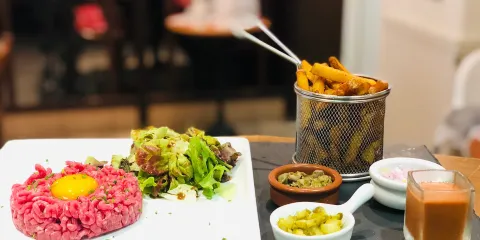 Le Bistrot du Balto