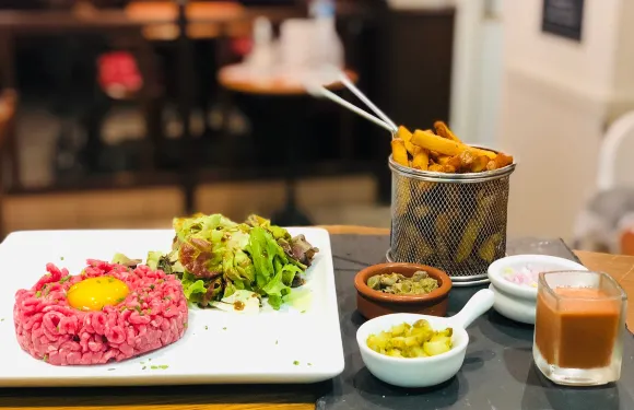 Le Bistrot du Balto