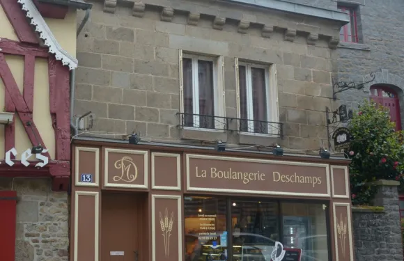 La Boulangerie Deschamps