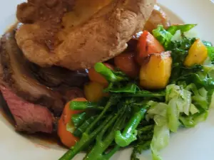 The Wheatsheaf Pub & Restaurant Farnham