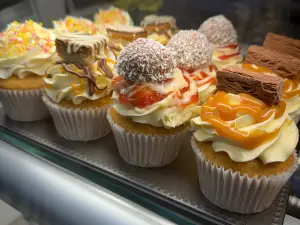 The Mad Batter Bakery & Coffee Shop