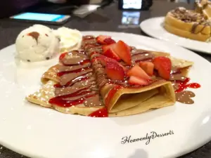 Heavenly Desserts Nottingham