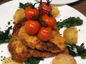 The Common Room Cafe/Restaurant