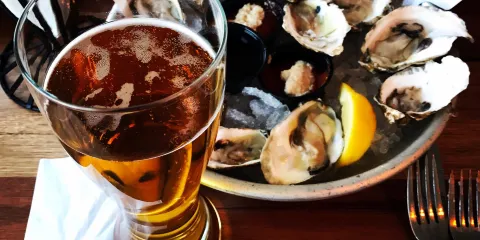 TwoTen Oyster Bar & Grill