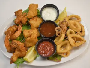 Blue Water Seafood and Crab
