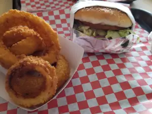 Z's Burgers