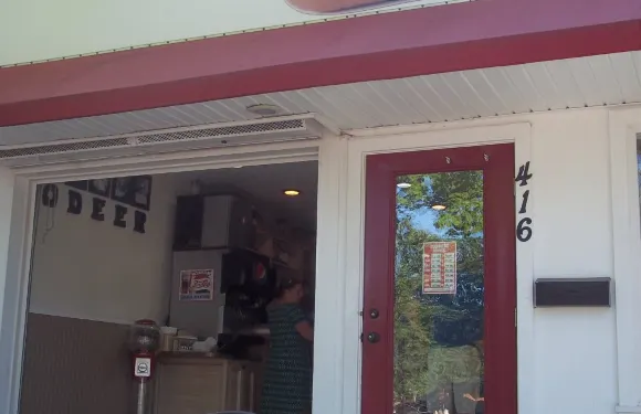 O-Deer Diner