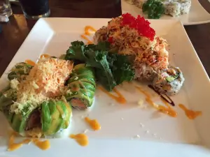 Mr. Sushi Pompton Lakes