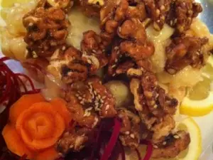 Chinatown restaurant