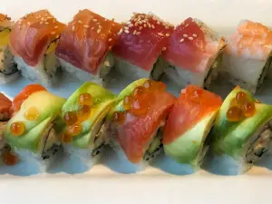 Blue Sushi Sake Grill