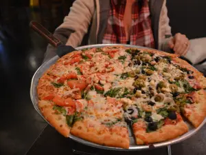 Palio's Pizza Cafe