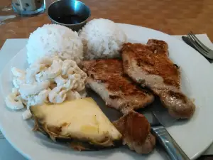 Hawaiian BBQ