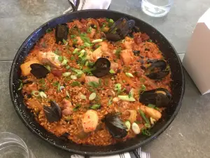 Bravas Bar de Tapas