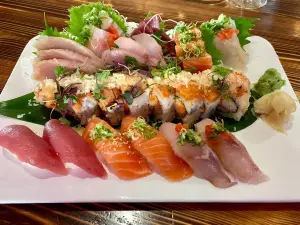 Land of Sushi