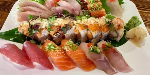 Land of Sushi