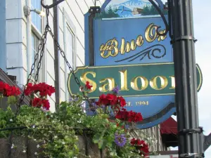 Blue Ox Saloon