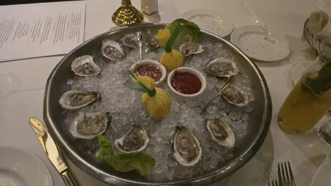 The Capital Grille in Florida