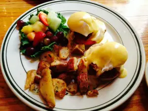 Tarrant's Cafe Downtown