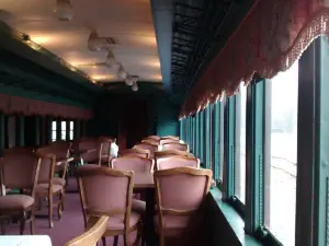 Front Street Station-A Railroad Eatery