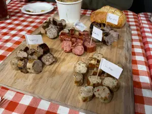 Brew & Brats at Arbor Hill