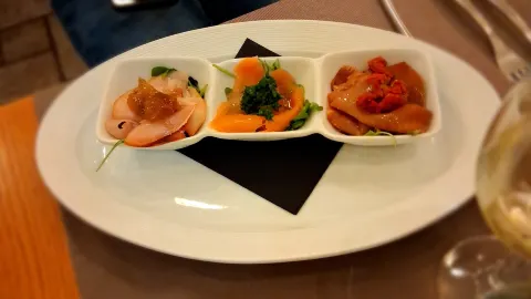 Arcoriccardo Ristorante in Триест