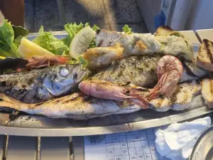 La Baracca Beach Bistrot