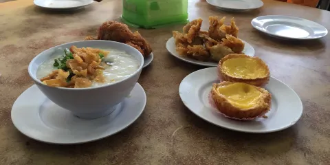 Hometown Tim Sum Restaurant