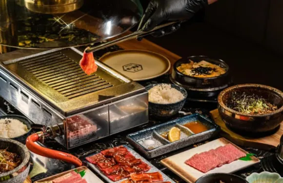 Niku No Daigo Yakiniku