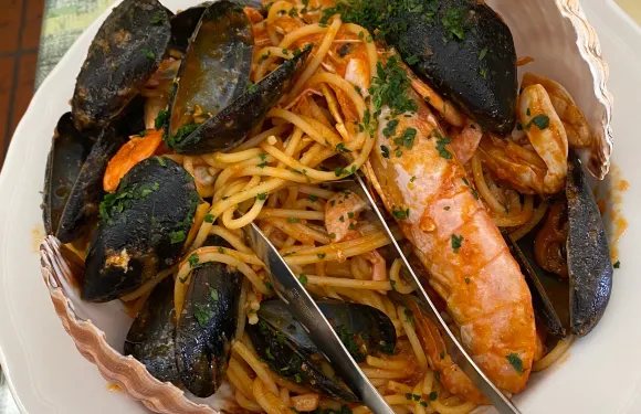 Spaghetteria Macaroni