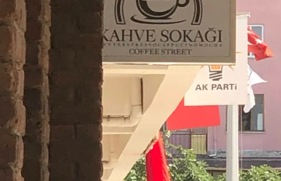 Kahve Sokagi