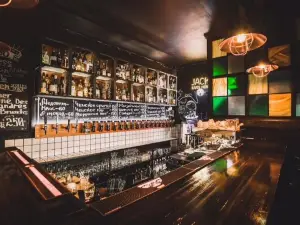 Jackie Brown Pub