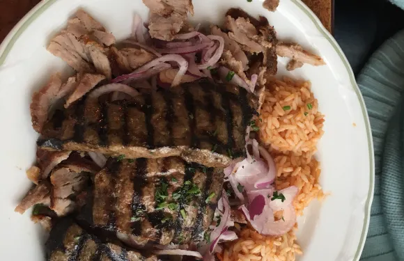Griechisches Restaurant-Poseidon