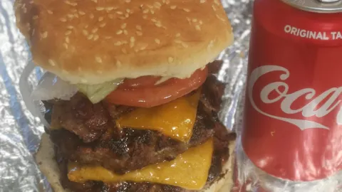 Johnny Burger in Simcoe County