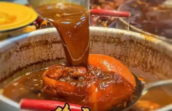阿祥嫂隆江豬腳飯（世興廟路店）