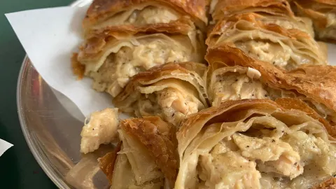 Bougatsadiko Psirri in Athens