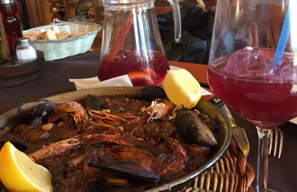 Restaurant La Vila