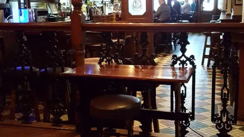 Canty's Bar in Cork