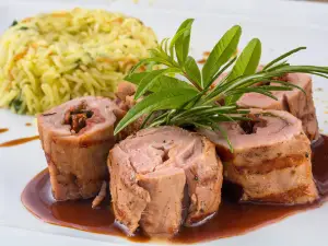 Frontzou Politia Restaurant