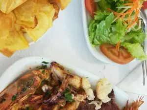 Restaurante o Painel