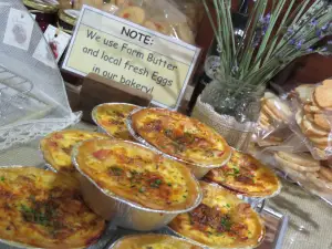 Natures Way Farm Stall