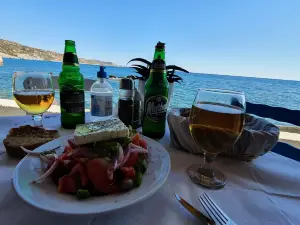Agia Fotia Taverna
