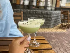 MYATA Espresso Bar