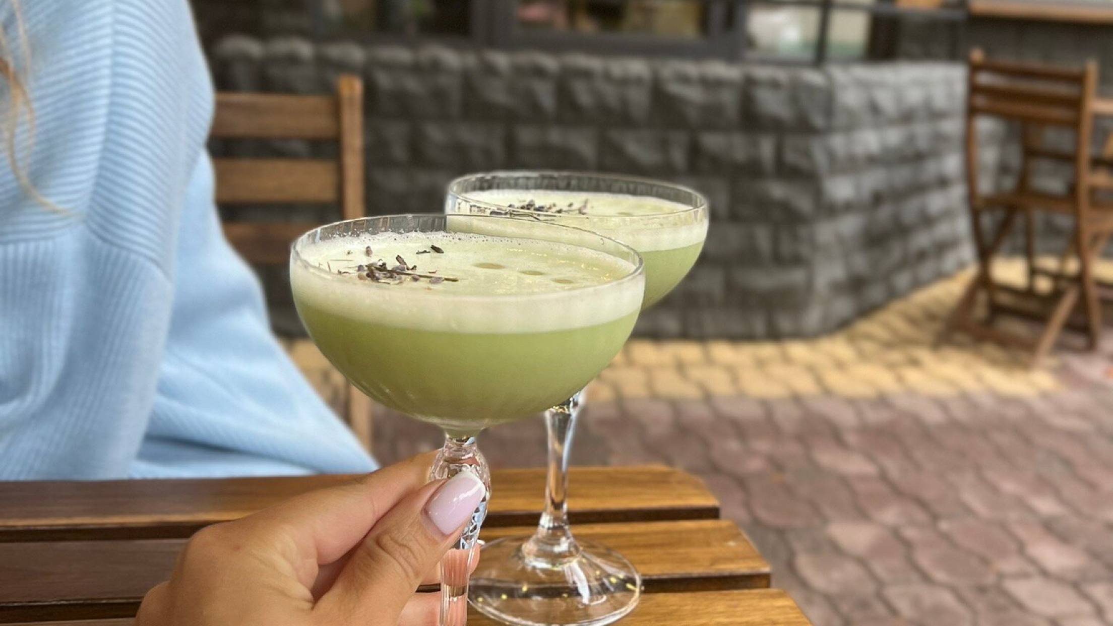 MYATA Espresso Bar
