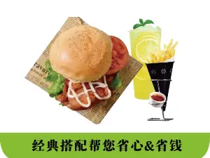 梁先生鸡腿饭(平泉店)