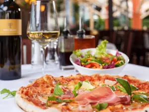 Pizzeria Moro