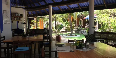 Stardust Beach Restaurant