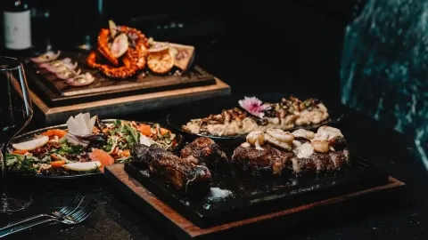ROCA Steakhouse in เมรีดา